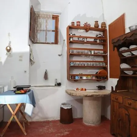 Tatil Evi Tower Of Dellarokas