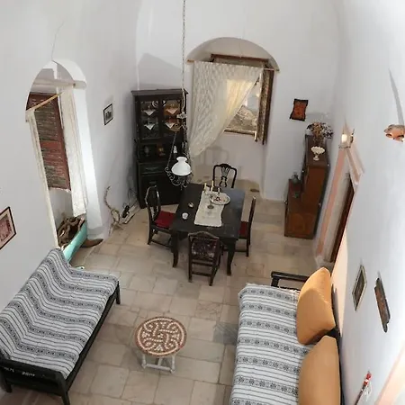Tatil Evi Tower Of Dellarokas Mélanes