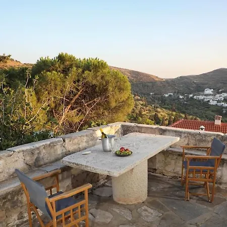 Tatil Evi Tower Of Dellarokas *